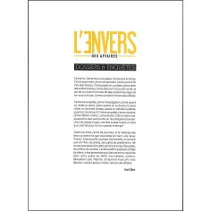 L'ENVERS DES AFFAIRES |Premier Numéro 2