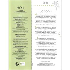 HOLI by psychologies |Premier Numéro 2