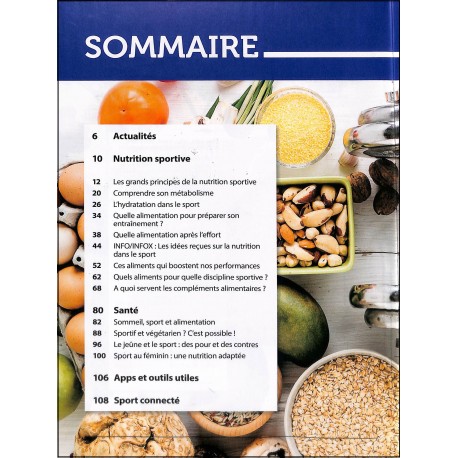 NUTRITION MAGAZINE |Premier Numéro