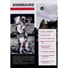 DOSSIERS THEORIES DU COMPLOT |Premier Numéro 2