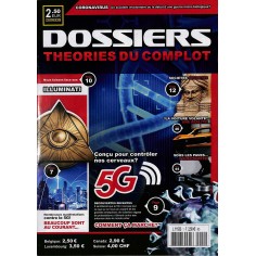 DOSSIERS THEORIES DU COMPLOT |Premier Numéro