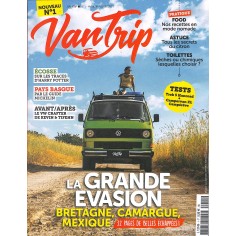 VANTRIP |Premier Numéro