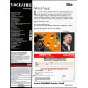 BIOGRAPHIE MAGAZINE |Premier Numéro