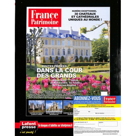 BIOGRAPHIE MAGAZINE |Premier Numéro