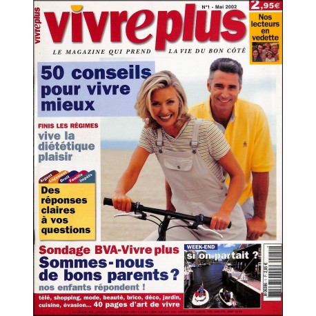 vivreplus |Premier Numéro