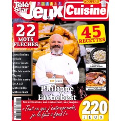 CUISINE télé star jeux |Premier Numéro