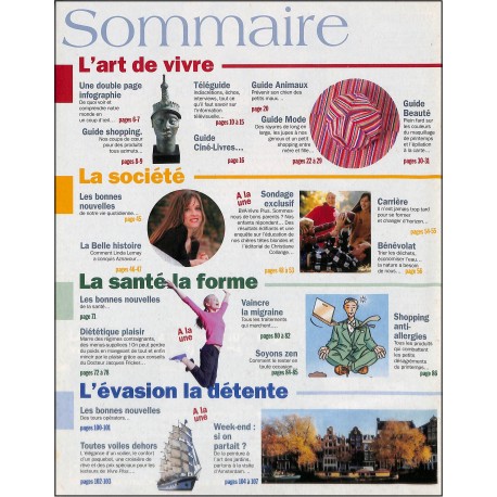 vivreplus |Premier Numéro