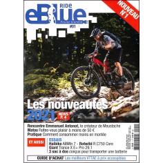 eBLUE ride |Premier Numéro