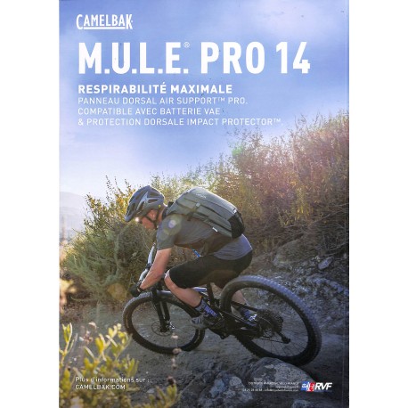 eBLUE ride |Premier Numéro