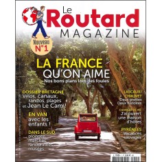 LE ROUTARD MAGAZINE |Premier Numéro