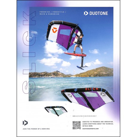 WINGSURF |Premier Numéro