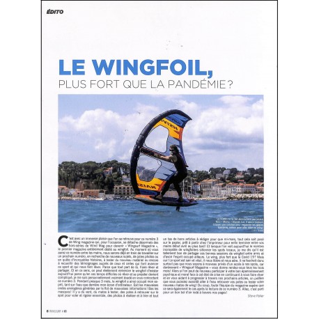 WINGSURF |Premier Numéro