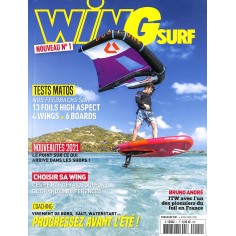 WINGSURF |Premier Numéro