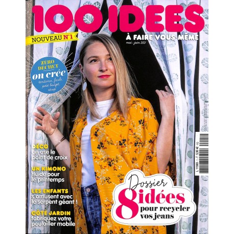 100 IDEES |Premier Numéro