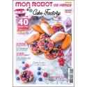 MON ROBOT ce héros cake factory |Premier Numéro