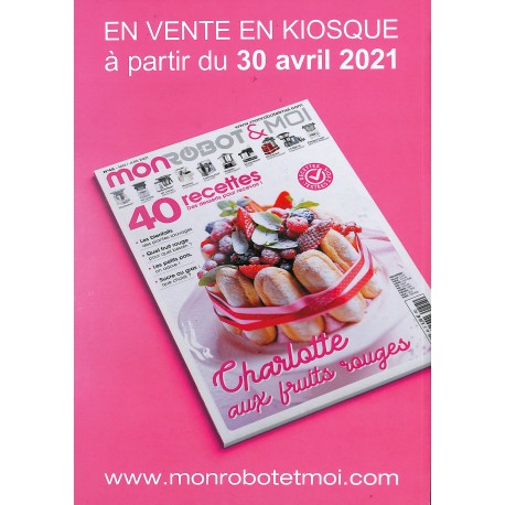 MON ROBOT ce héros cake factory |Premier Numéro