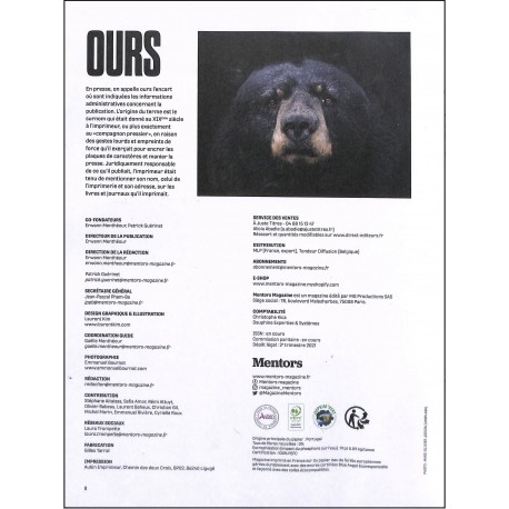 MENTORS |Premier Numéro