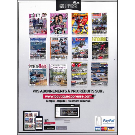 CULTURE SCRAPBOOKING |Premier Numéro