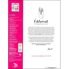 CULTURE SCRAPBOOKING |Premier Numéro 2