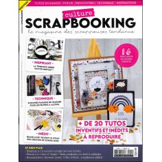 CULTURE SCRAPBOOKING |Premier Numéro
