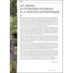 PARCS & JARDINS DE FRANCE |Premier Numéro 2