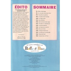 BELLE & BOO |Premier Numéro 2