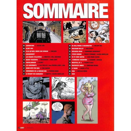 AAARG ! |Premier Numéro