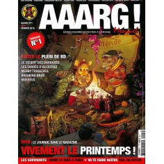 AAARG ! |Premier Numéro