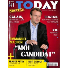 TODAY |Premier Numéro
