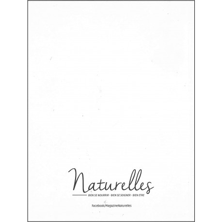 NATURELLES |Premier Numéro