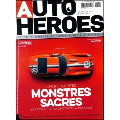 AUTO HEROES |Premier Numéro