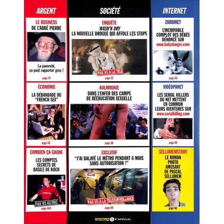 FIENTREVUE |Premier Numéro