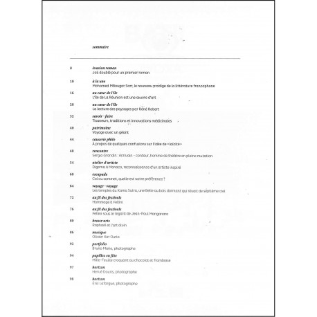 BAT'CARRÉ |Premier Numéro