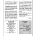 L'IMPÉRATIF |Premier Numéro