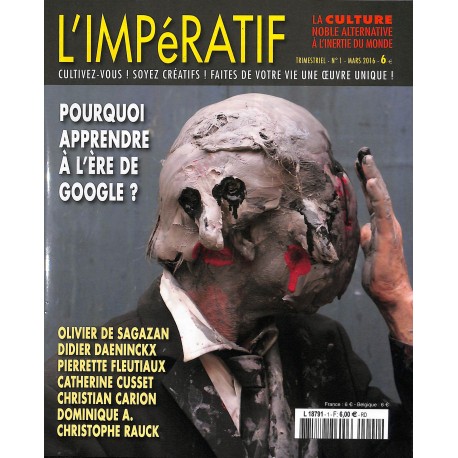 L'IMPÉRATIF |Premier Numéro