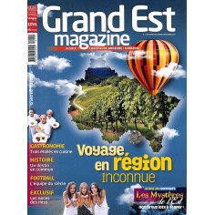 GRAND EST MAGAZINE |Premier Numéro