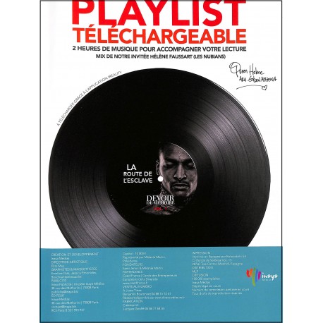 DEVOIR DE MEMOIRE magazine |Premier Numéro