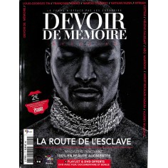 DEVOIR DE MEMOIRE magazine |Premier Numéro