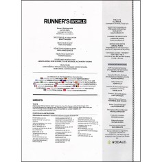 RUNNER'S WORLD |Premier Numéro 2