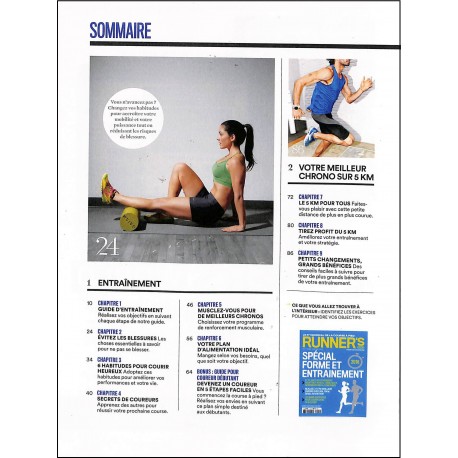RUNNER'S WORLD |Premier Numéro