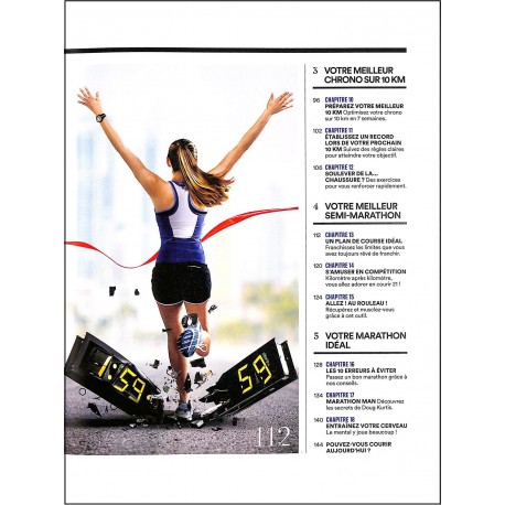 RUNNER'S WORLD |Premier Numéro