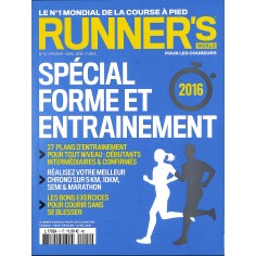 RUNNER'S WORLD |Premier Numéro