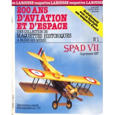 Larousse maquettes |Premier Numéro