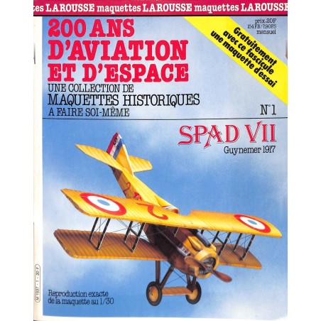 Larousse maquettes |Premier Numéro