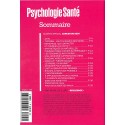 PSYCHOLOGIE SANTÉ |Premier Numéro