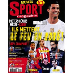 LE SPORT magazine |Premier Numéro