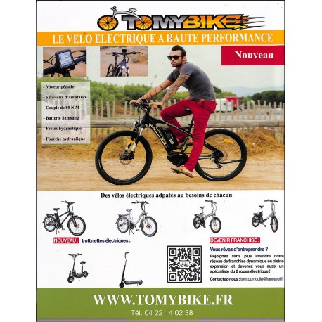 SPÉCIAL VÉLO |Premier Numéro