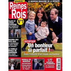 REINES & ROIS |Premier Numéro