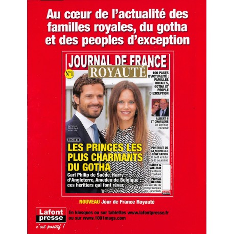 REINES & ROIS |Premier Numéro