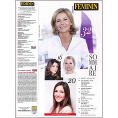 FEMININ |Premier Numéro 2